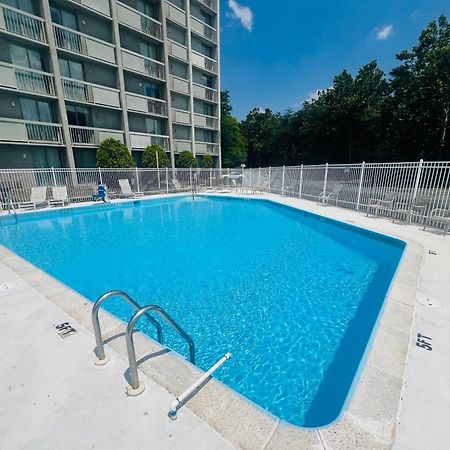 Clarion Hotel BWI Airport Arundel Mills Hanover Ngoại thất bức ảnh