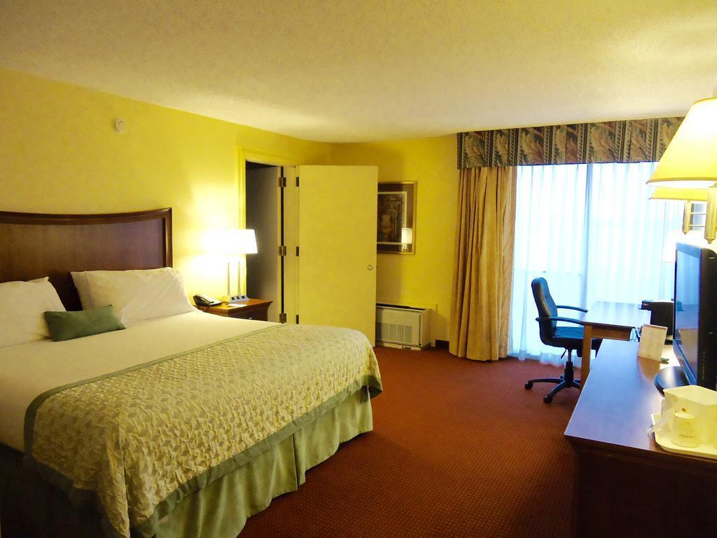 Clarion Hotel BWI Airport Arundel Mills Hanover Ngoại thất bức ảnh