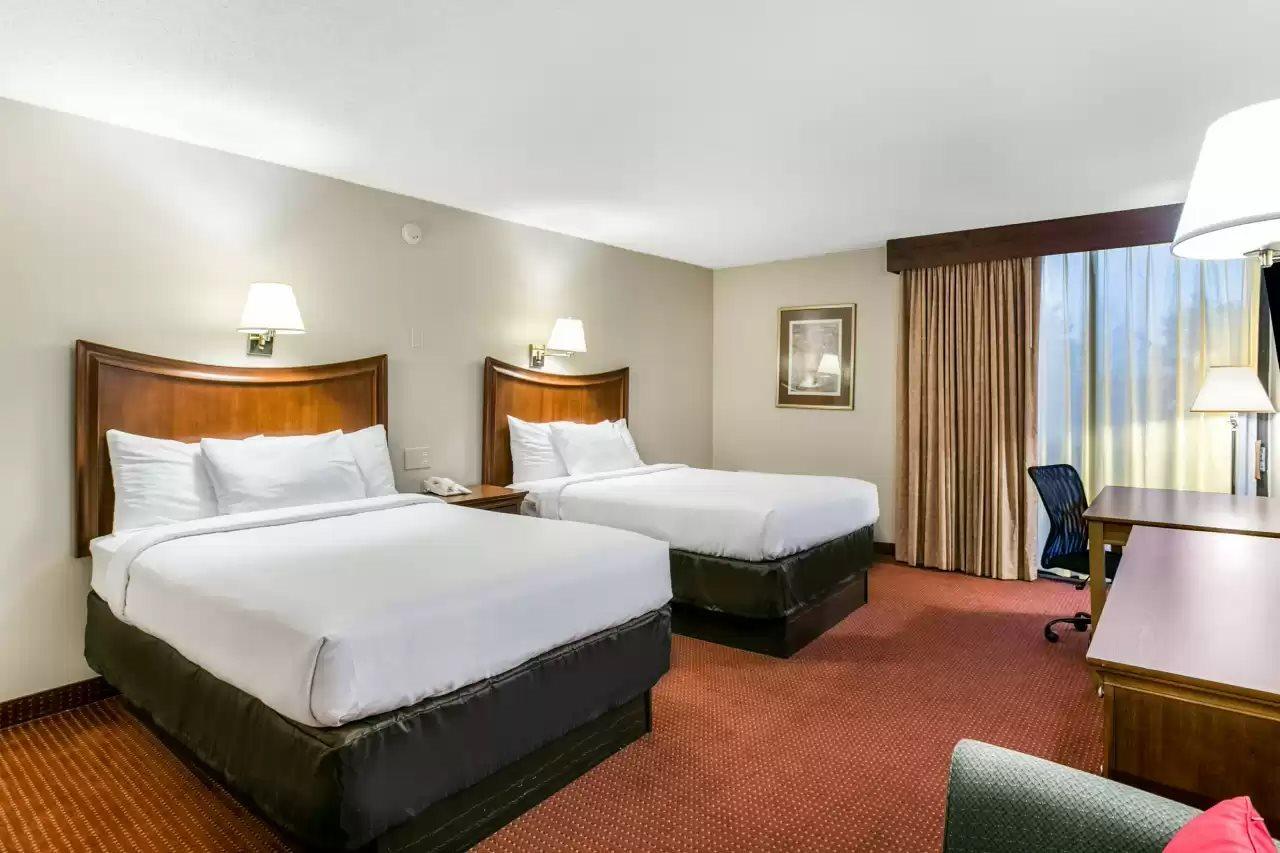 Clarion Hotel BWI Airport Arundel Mills Hanover Ngoại thất bức ảnh