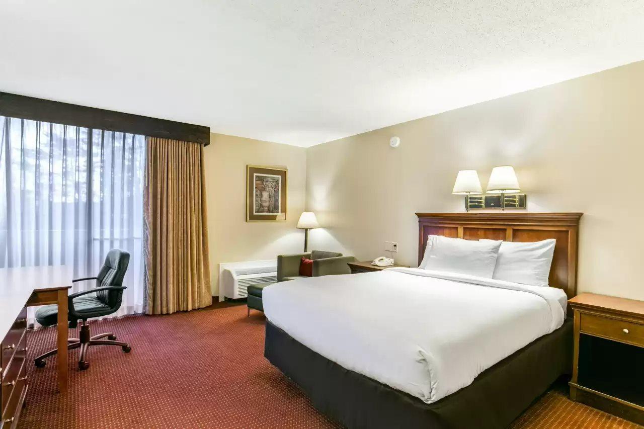 Clarion Hotel BWI Airport Arundel Mills Hanover Ngoại thất bức ảnh