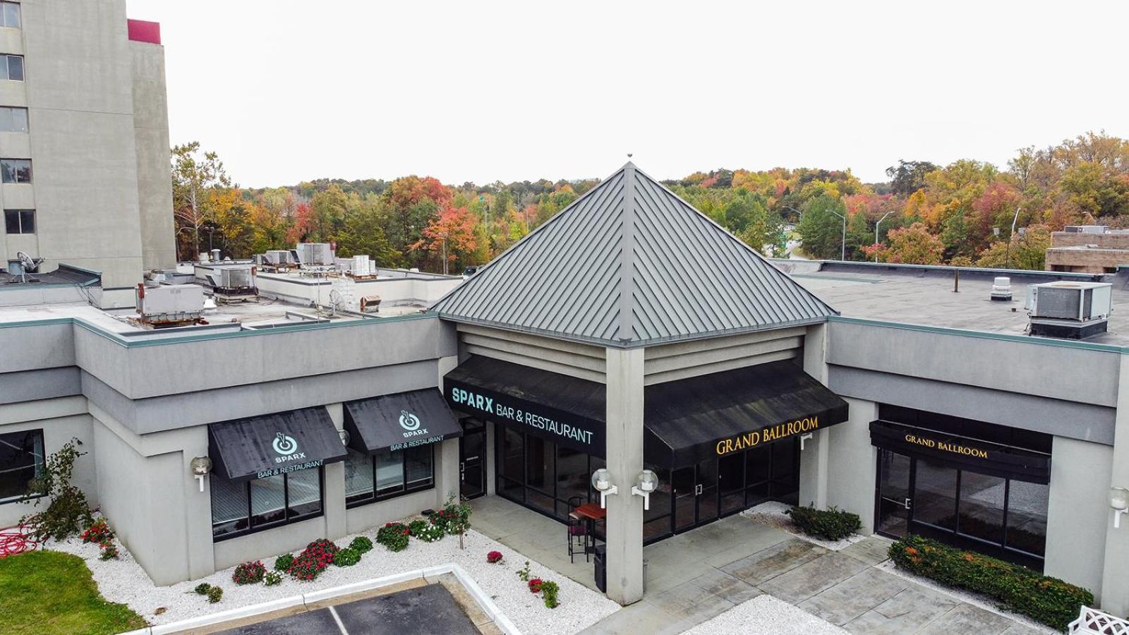 Clarion Hotel BWI Airport Arundel Mills Hanover Ngoại thất bức ảnh