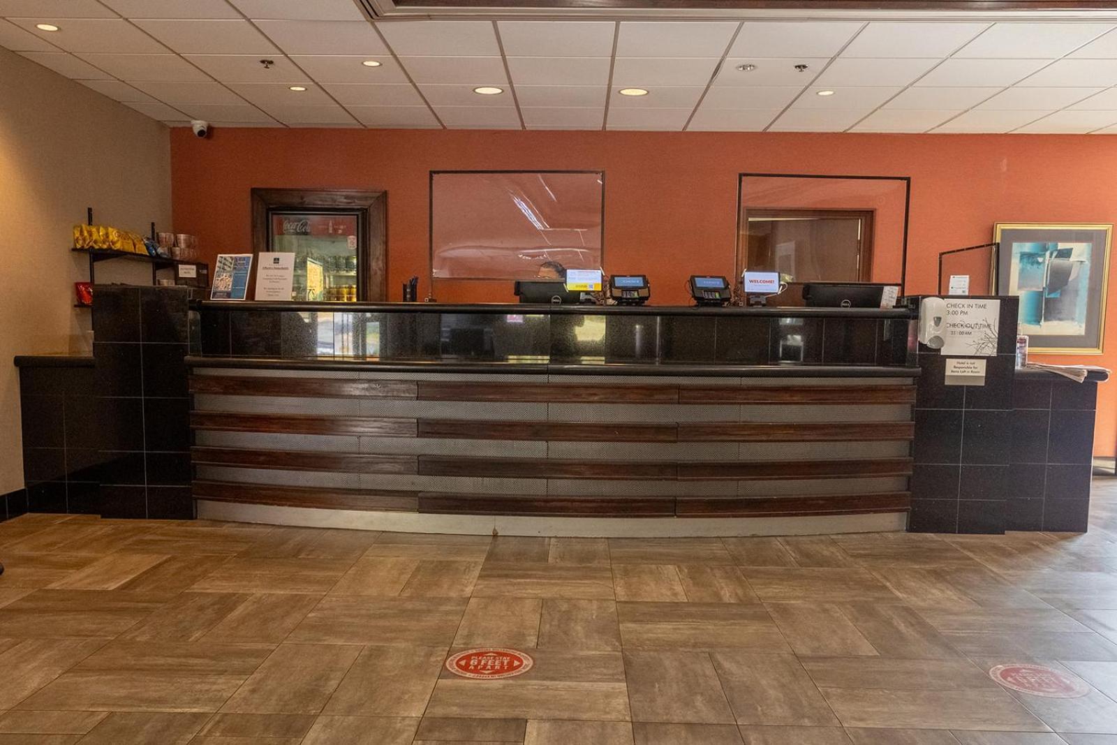 Clarion Hotel BWI Airport Arundel Mills Hanover Ngoại thất bức ảnh