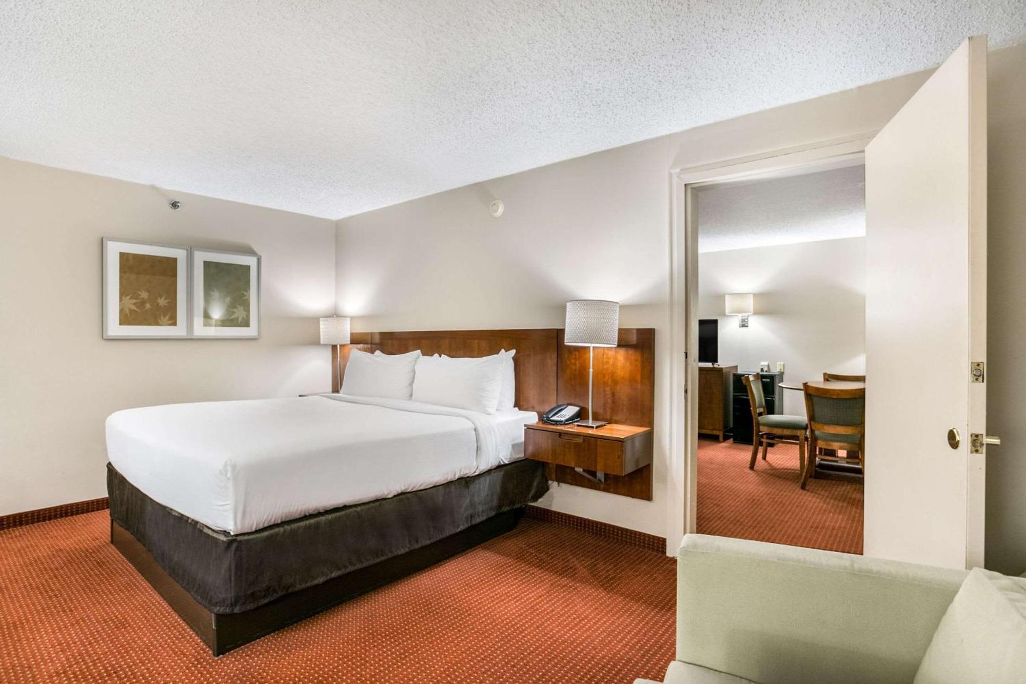 Clarion Hotel BWI Airport Arundel Mills Hanover Ngoại thất bức ảnh