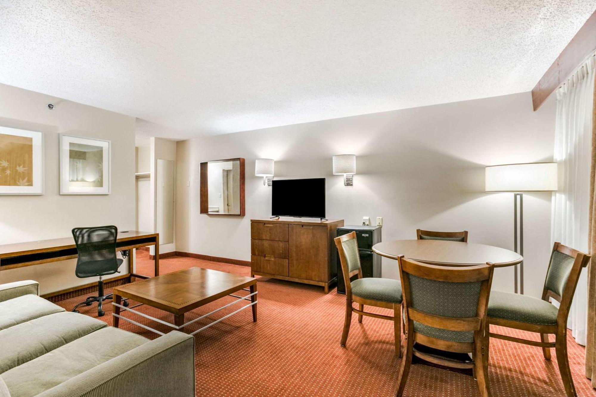 Clarion Hotel BWI Airport Arundel Mills Hanover Ngoại thất bức ảnh