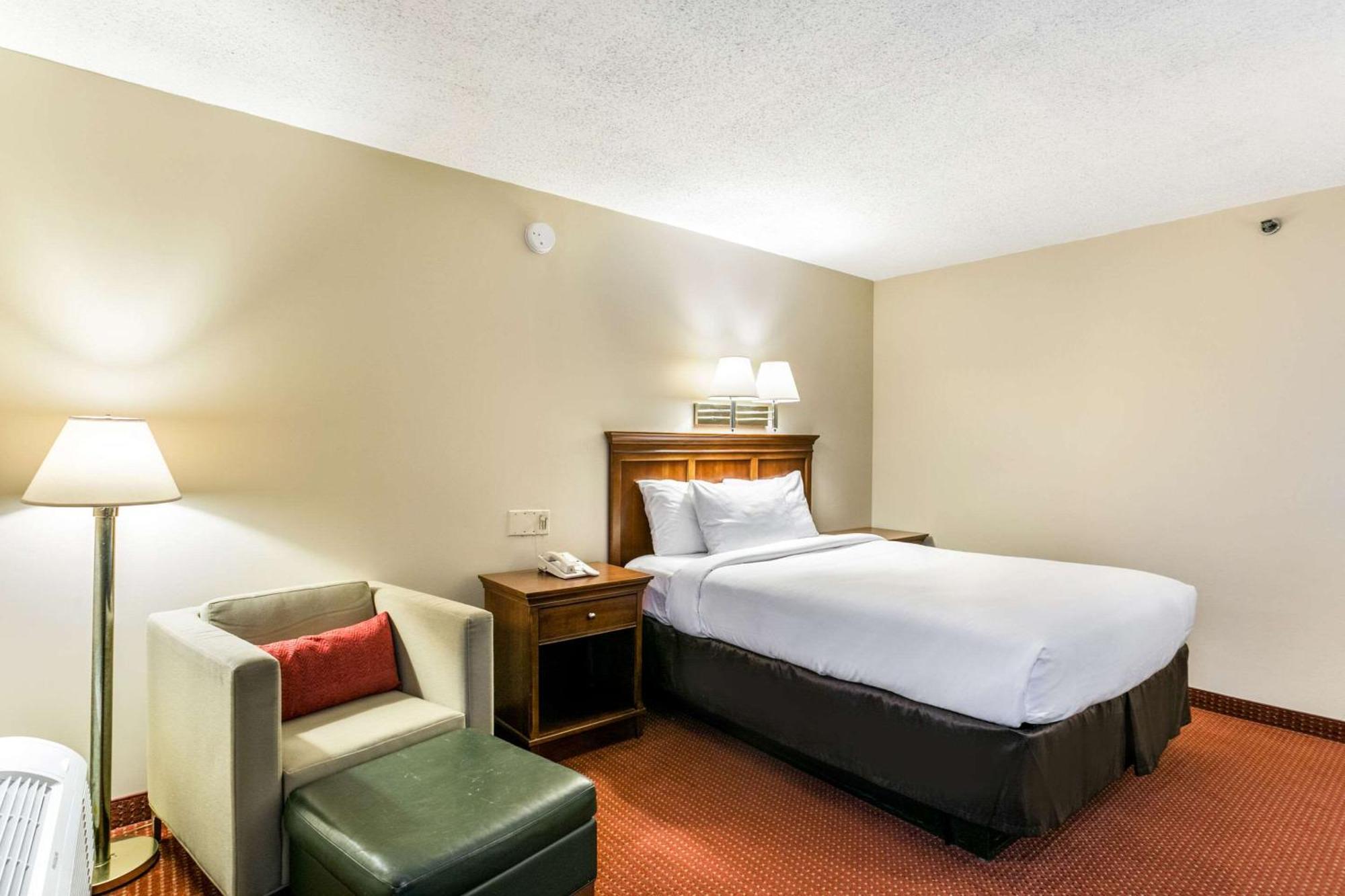 Clarion Hotel BWI Airport Arundel Mills Hanover Ngoại thất bức ảnh