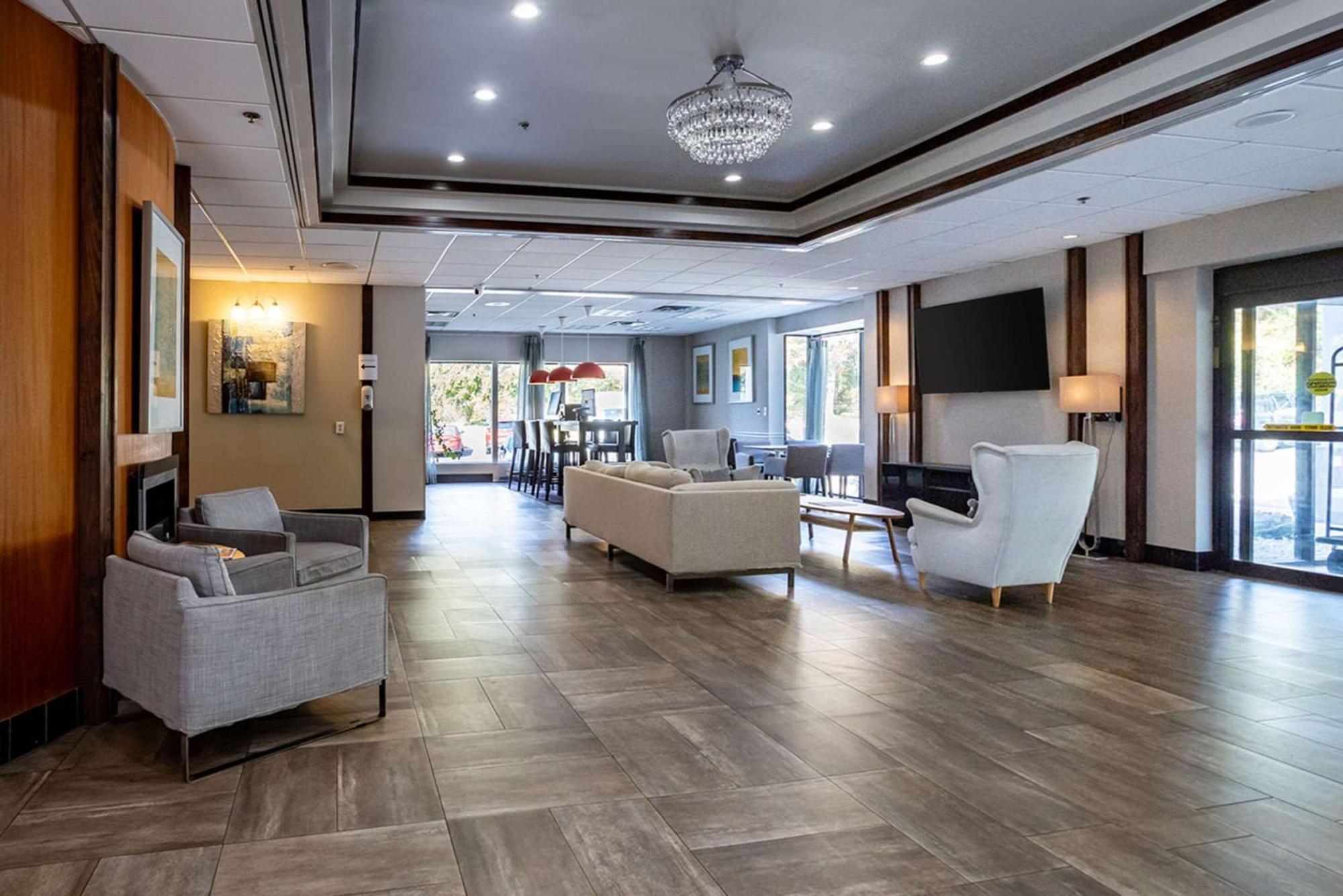 Clarion Hotel BWI Airport Arundel Mills Hanover Ngoại thất bức ảnh