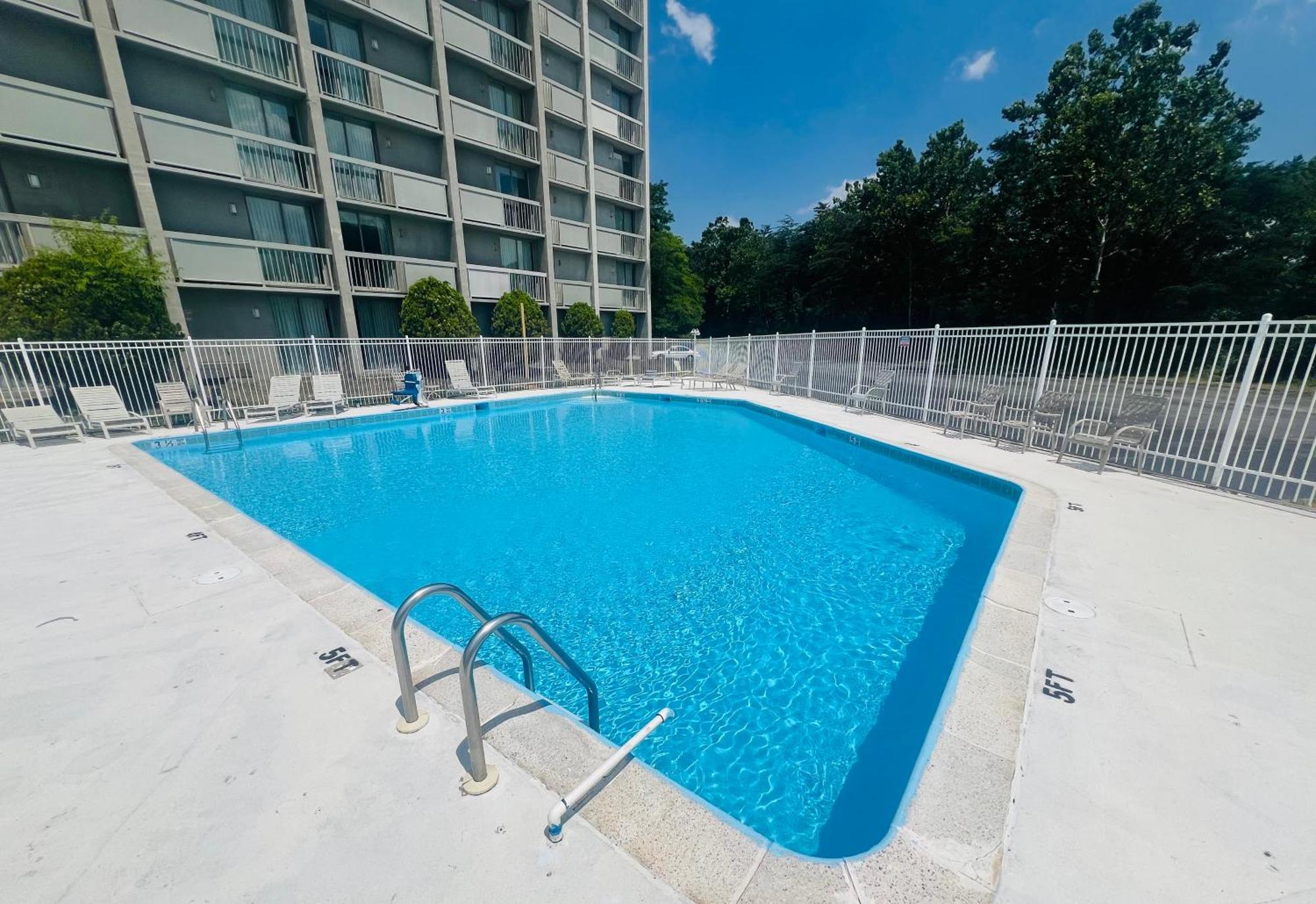 Clarion Hotel BWI Airport Arundel Mills Hanover Ngoại thất bức ảnh