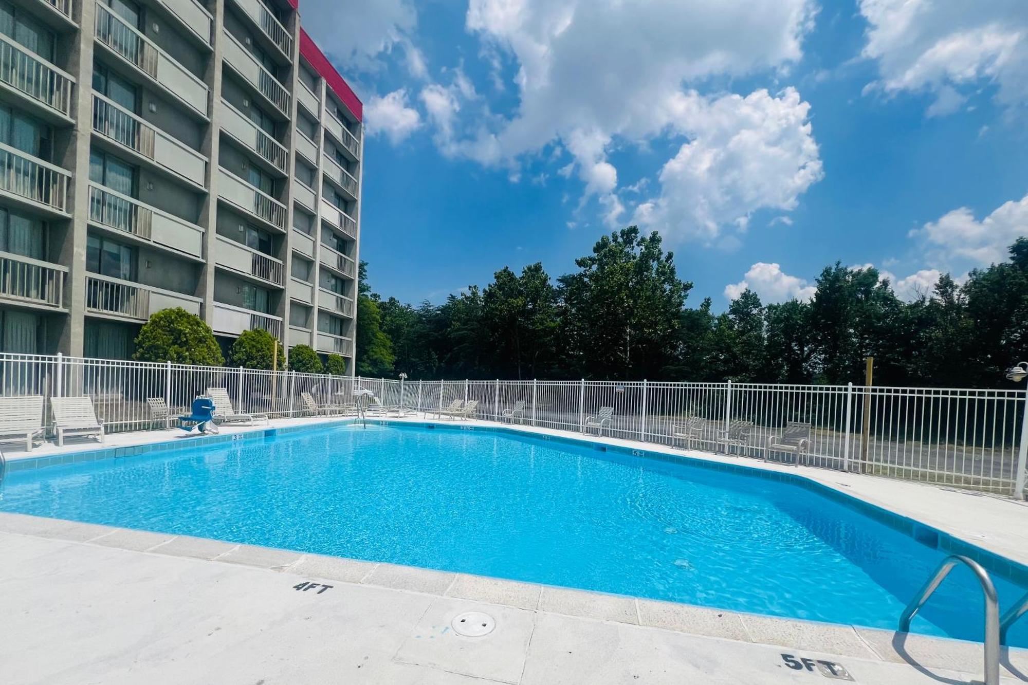 Clarion Hotel BWI Airport Arundel Mills Hanover Ngoại thất bức ảnh