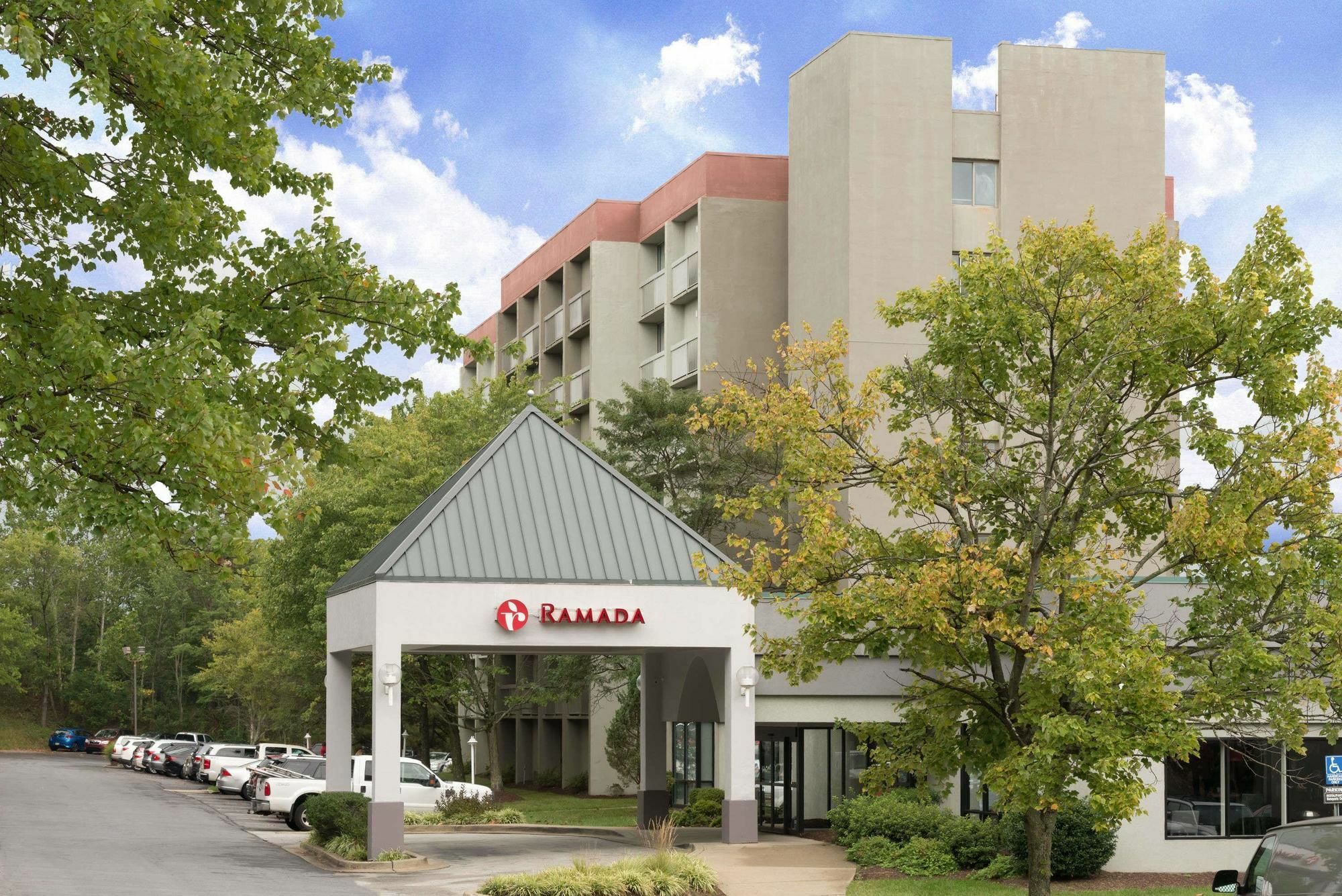Clarion Hotel BWI Airport Arundel Mills Hanover Ngoại thất bức ảnh